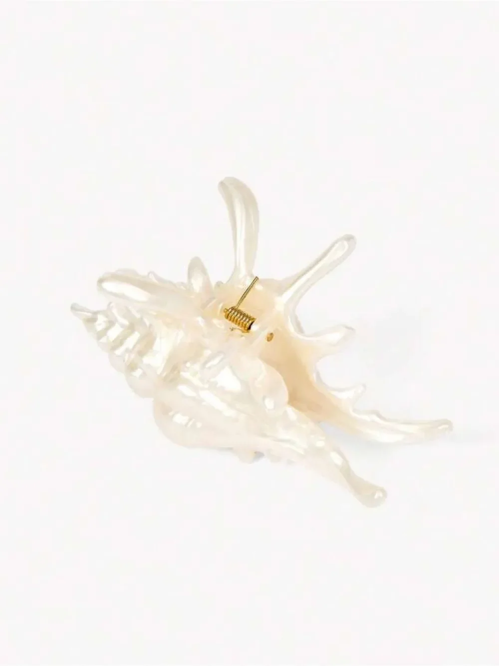 Shell Hair Claw Clip S1410